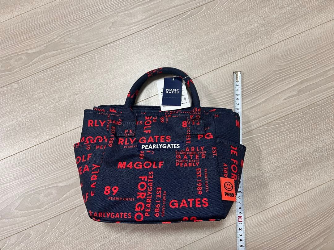 パーリーゲイツカートバッグPEARLYGATES