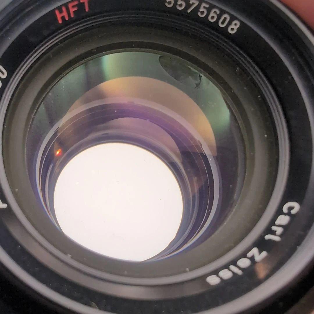 超美品 Rolleiflex 3003 フィルムカメラ Planar