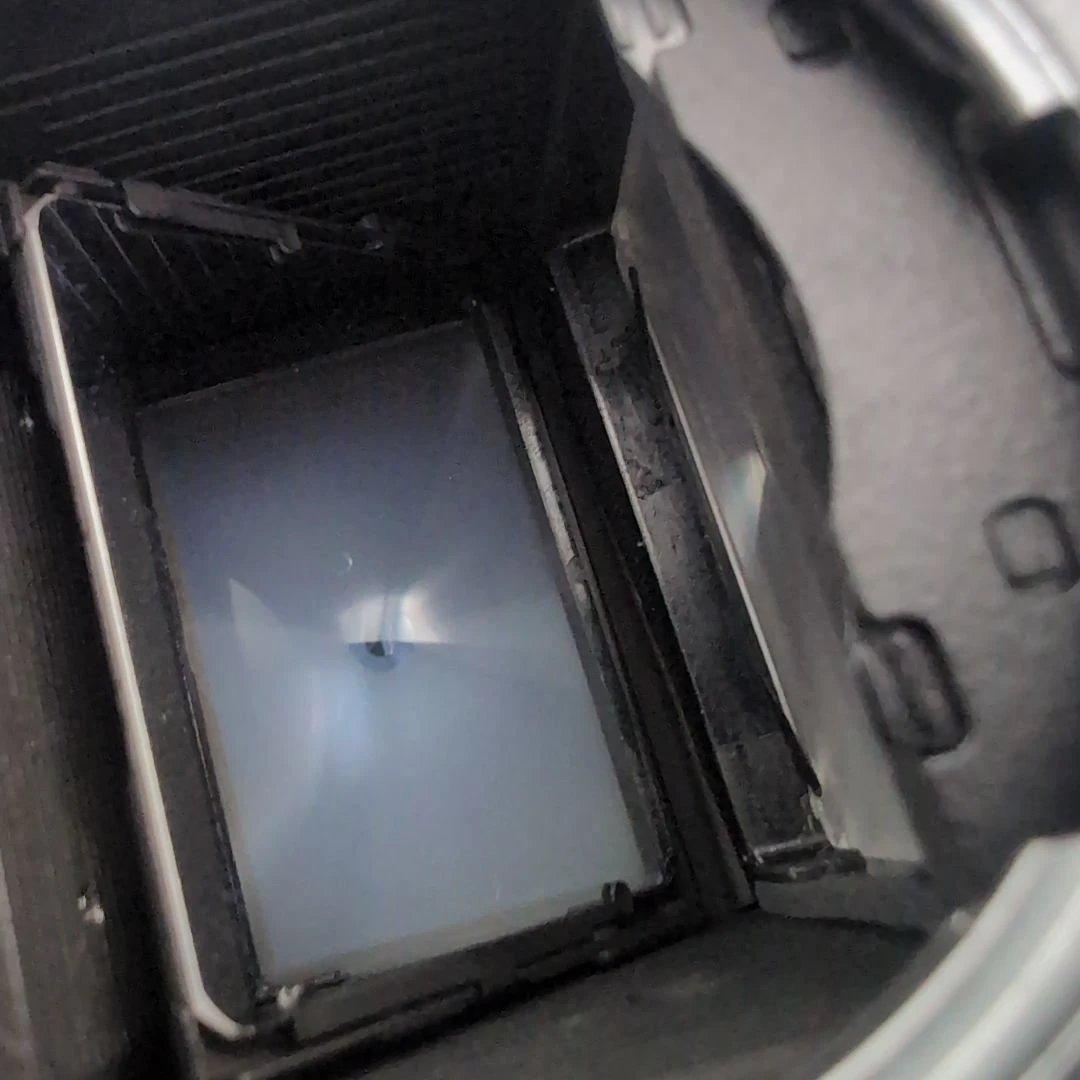 超美品 Rolleiflex 3003 フィルムカメラ Planar