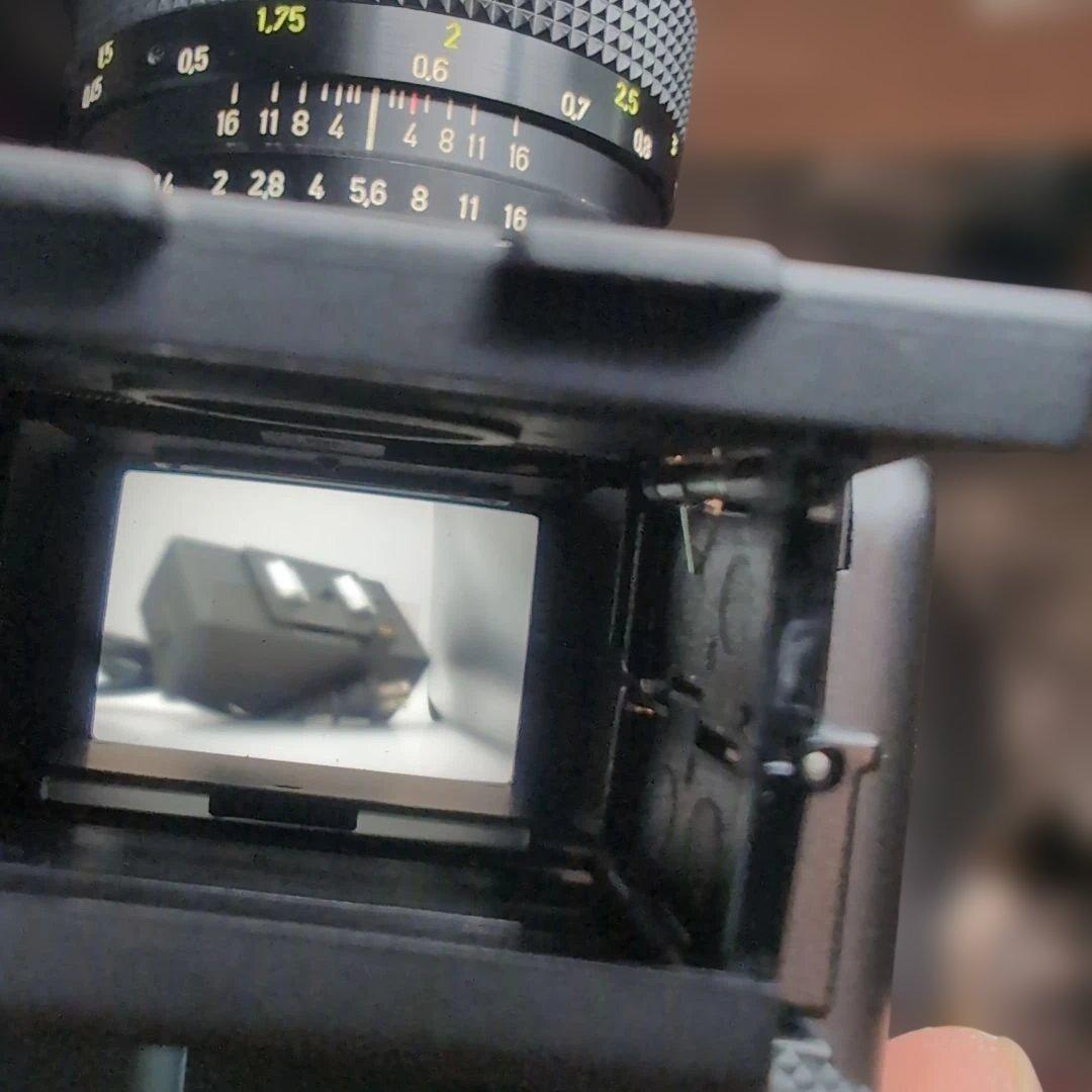 超美品 Rolleiflex 3003 フィルムカメラ Planar