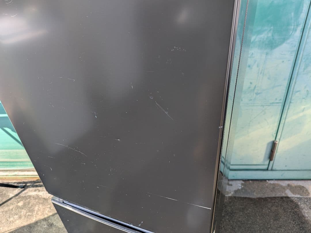 484 名古屋限定送料無料！ 冷蔵庫 アイリスオーヤマ 2019年製 156L