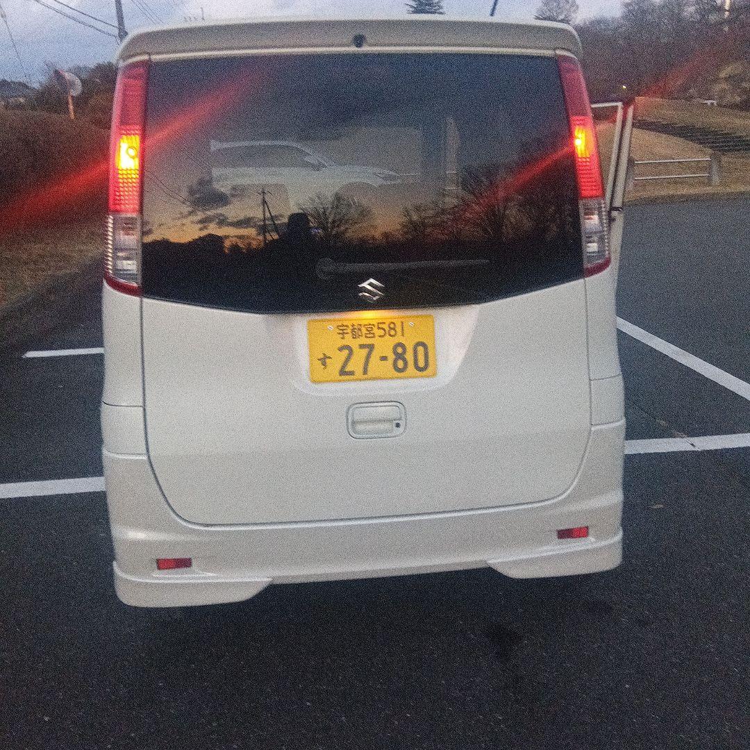 スズキ、パレット