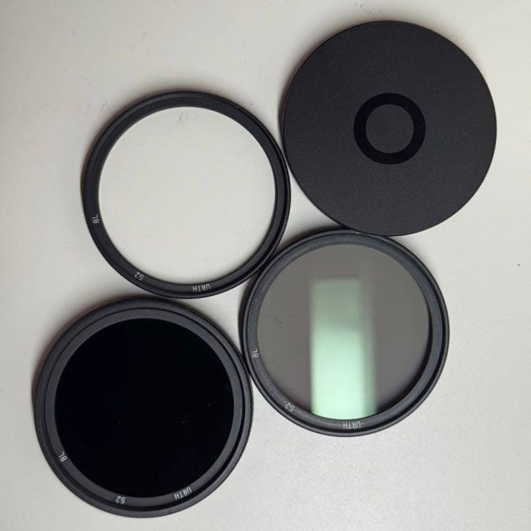 Canon eos rp +rf35mm f1.8+その他備品セット