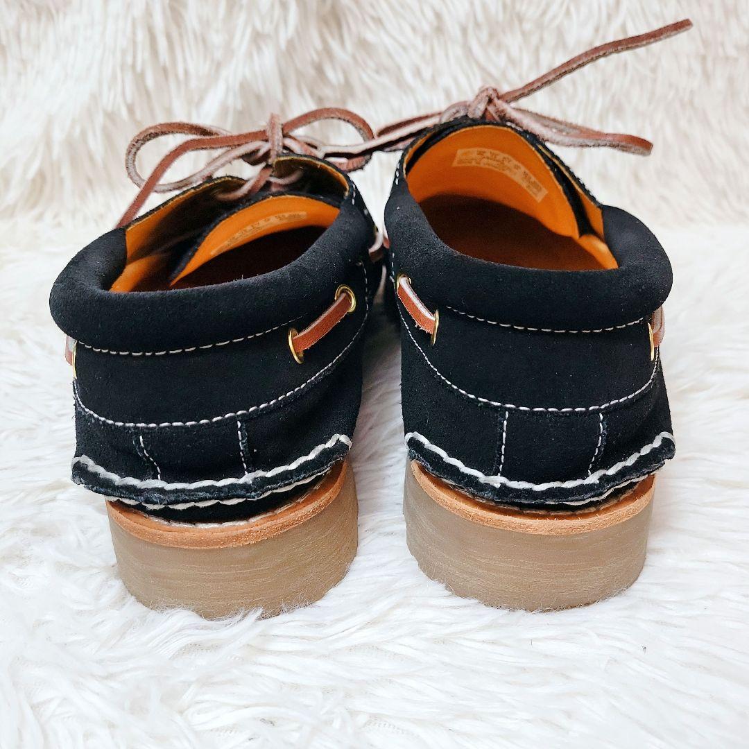 未使用級✨ティンバーランド　ユナイテッドアローズ 3アイ クラシックラグ 別注