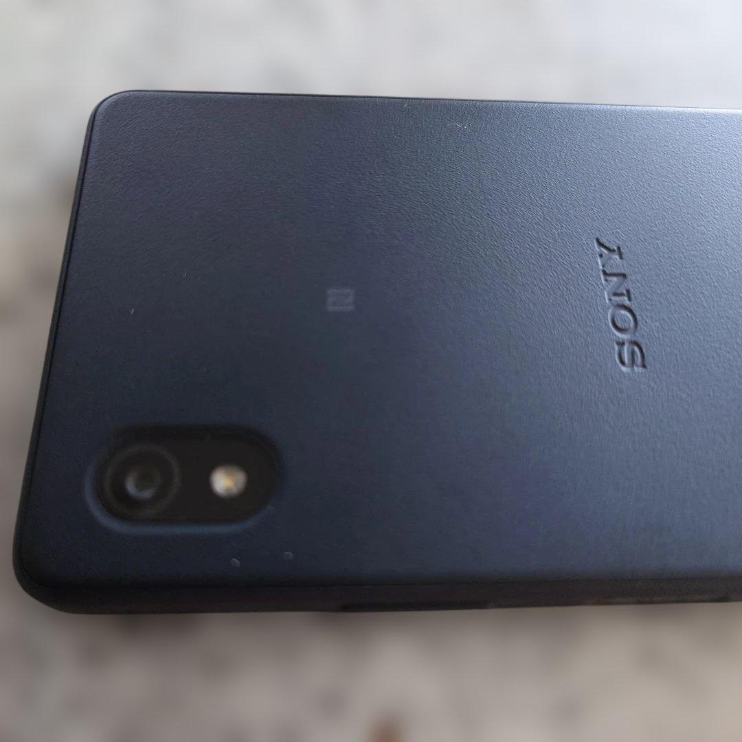 SONY Xperia Ace III A203SO SIMフリー 充電100％