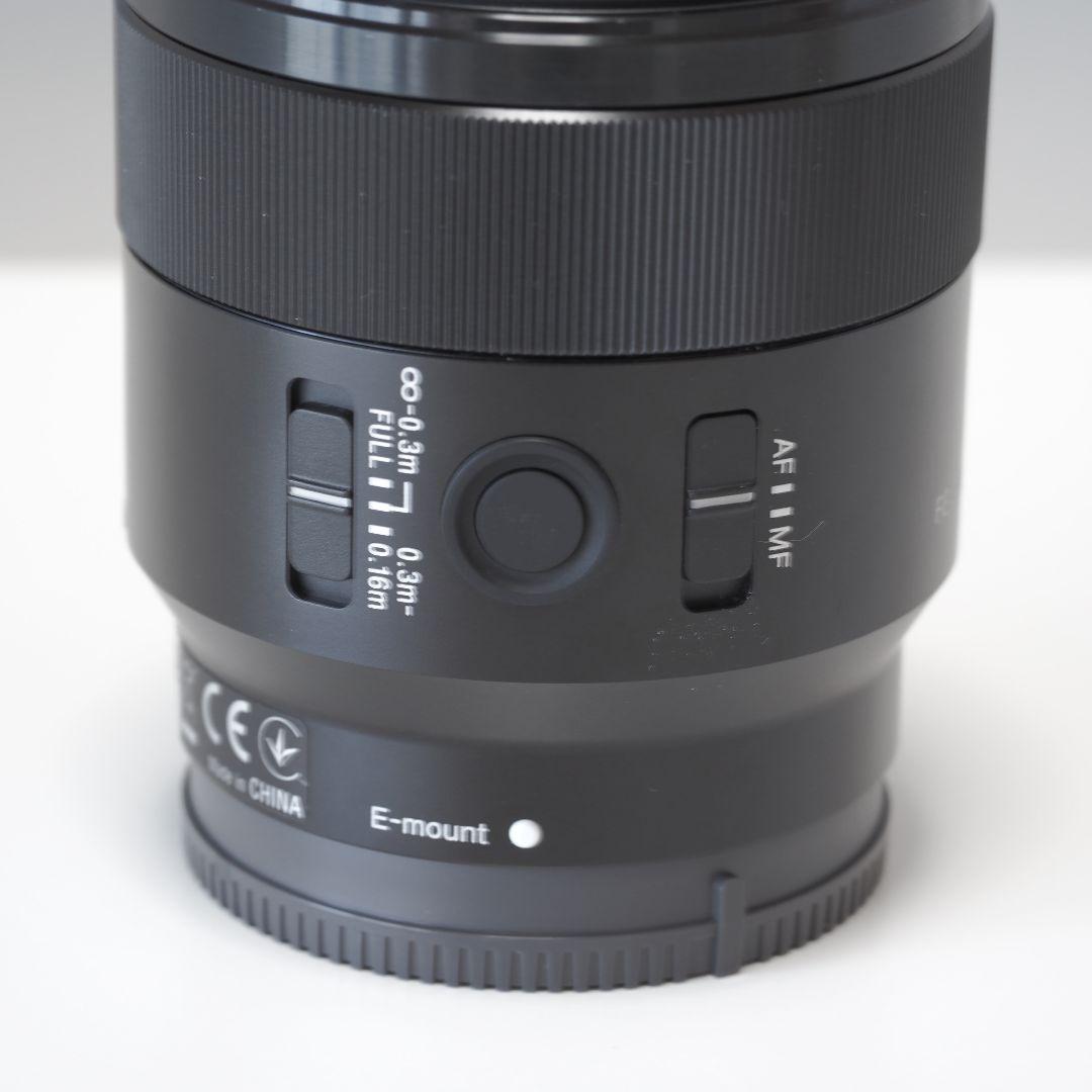 レンズ(単焦点) FE 50mm F2.8 MACRO SEL50M28