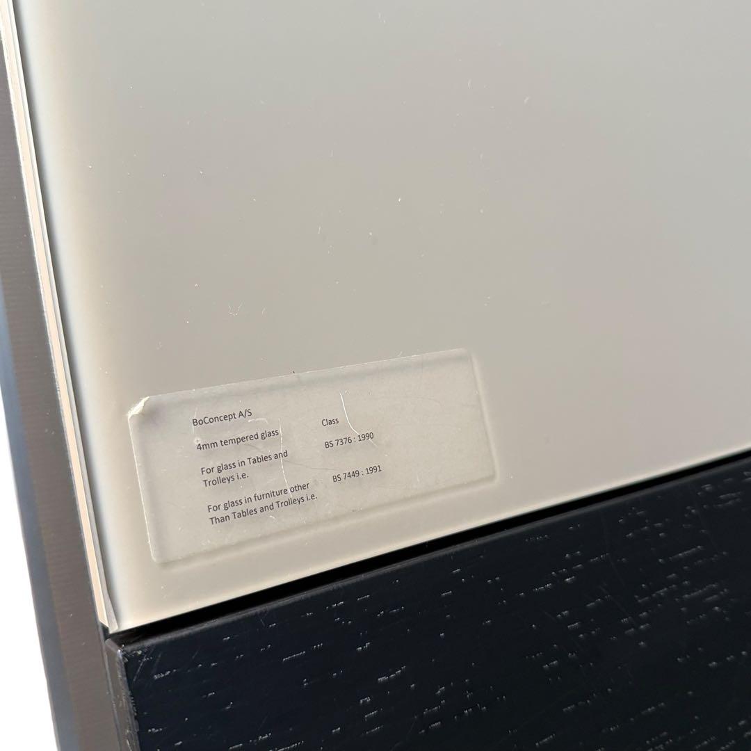 KZ011 BoConcept Chiva リフトアップ　ローテーブル