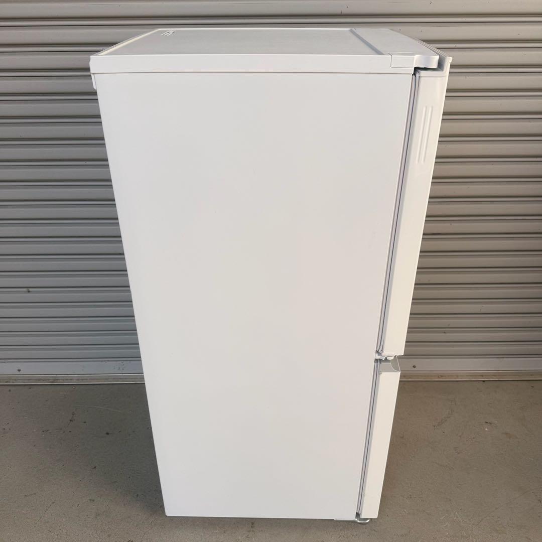 ● 美品 女性オーナー シャープ 冷蔵庫 SJ-15E8-KW 152L