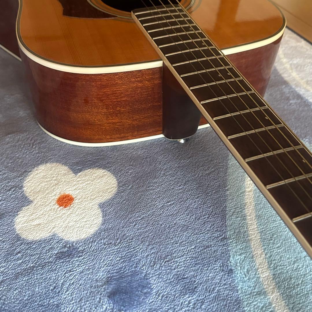 美品　James J-300D NAT アコースティックギター