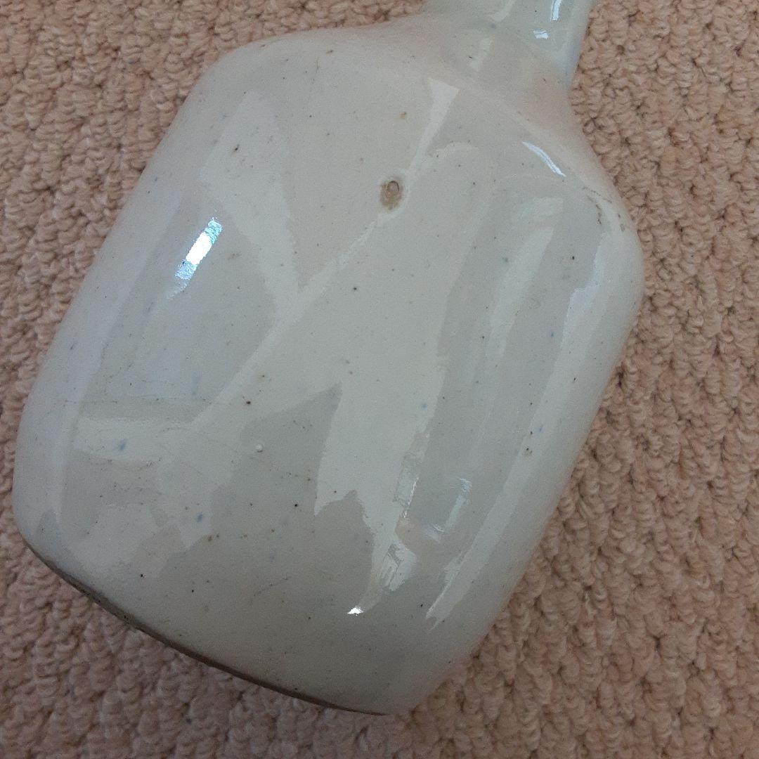 古い伊万里三川内コンプラ瓶/オランダ輸出酒醤油/里帰り徳利酒器容器/有田瀬戸唐津