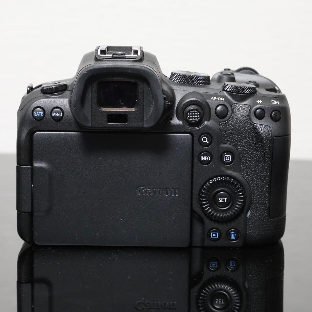 【ショット数5600回未満】Canon R6 美品｜子供撮影のみ