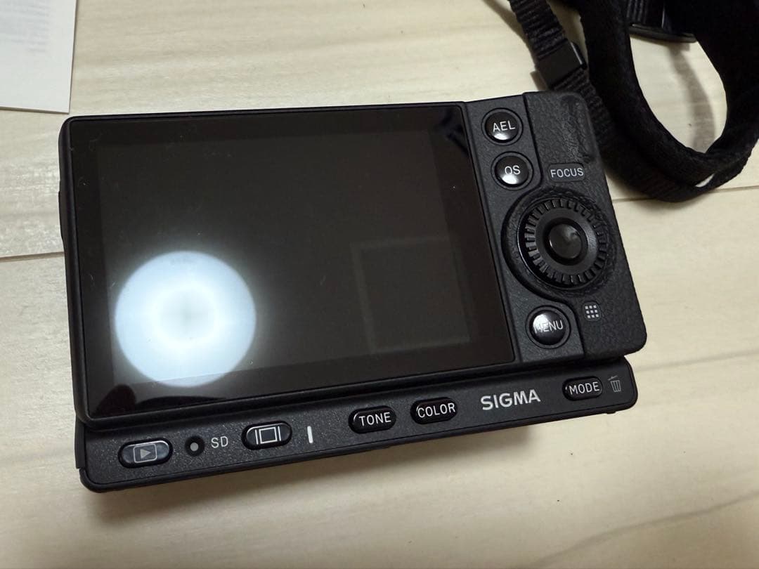 デジタルカメラ SIGMA fp L