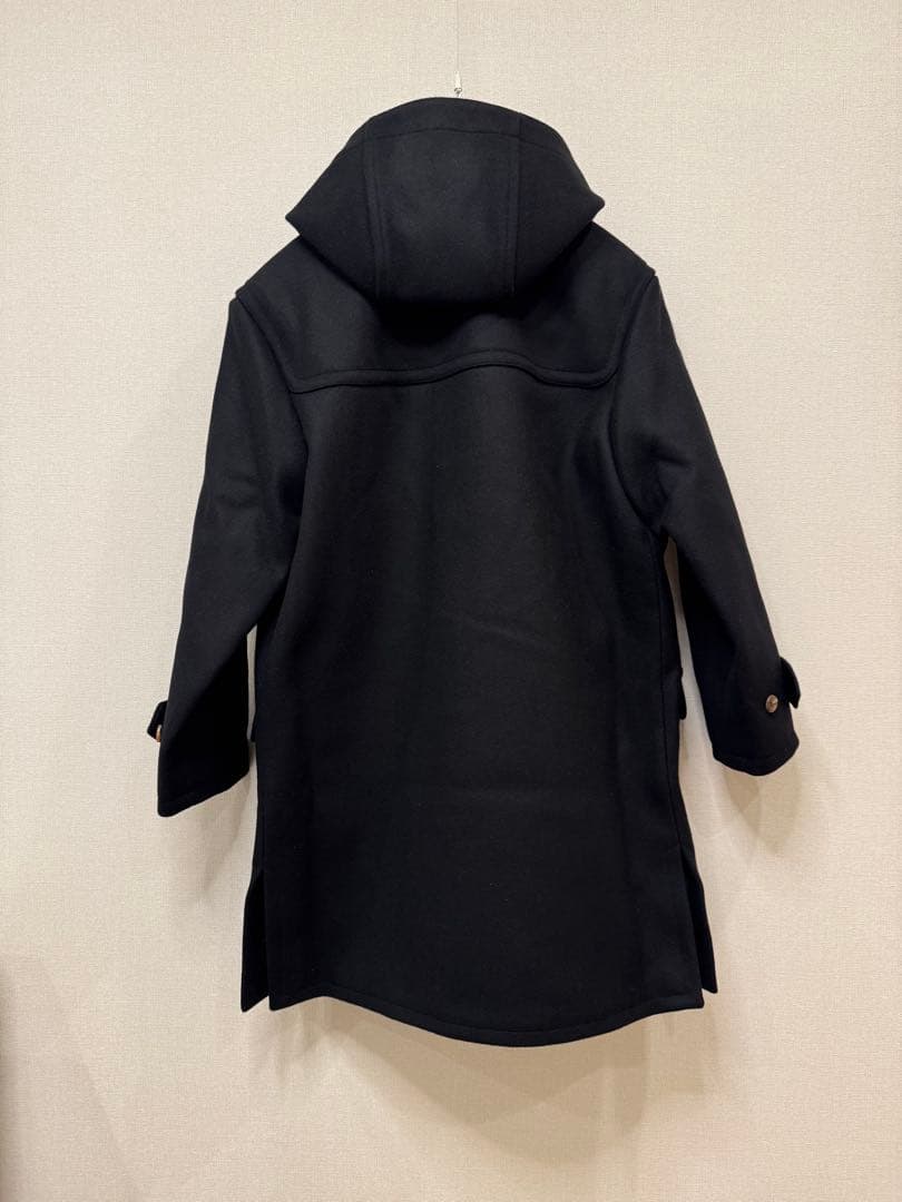 SEQUEL ダッフルコート 黒 M
