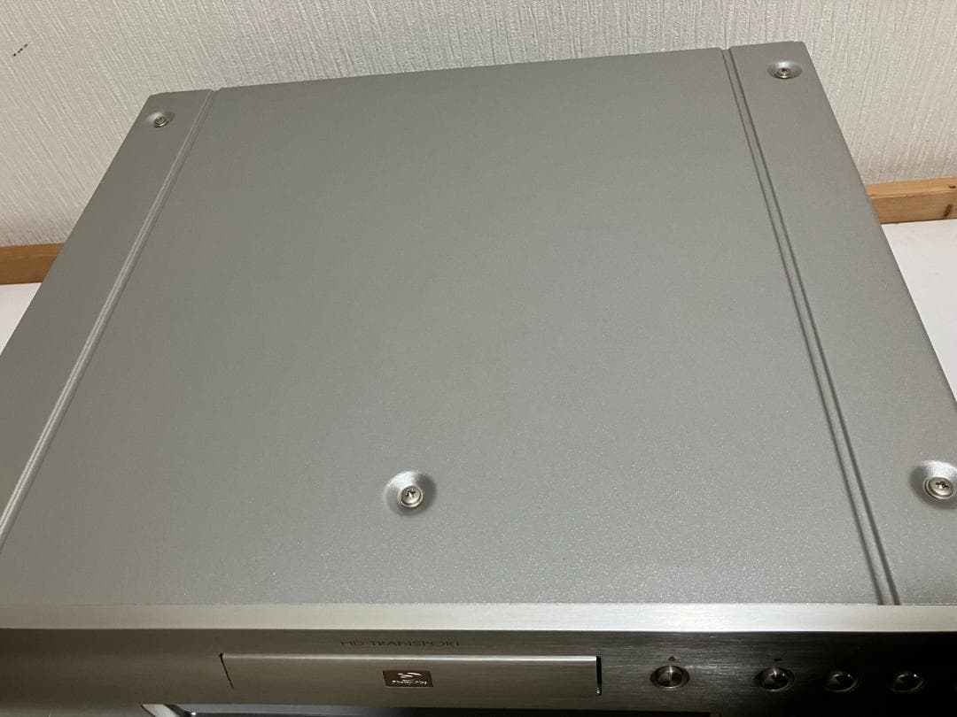 DENON DVD-2500BT BD/DVDビデオトランスポート（ジャンク）