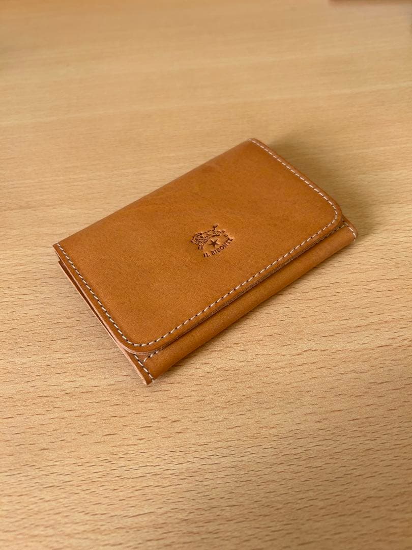 イルビゾンテ　カードケース 名刺入れ