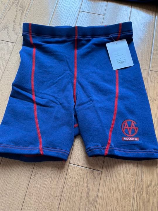 新品未使用 MAGIC サーマルカプセルインナー Mサイズ上下セット