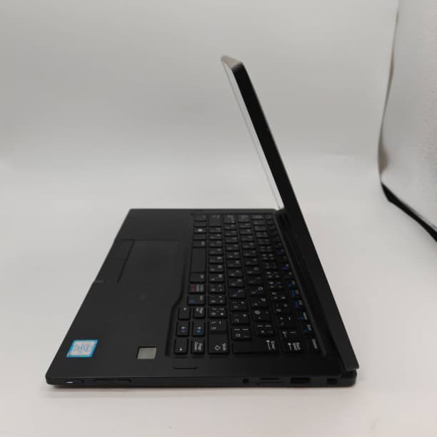 タッチパネル 第8世代i7 16GB フルHD デル SSD256GB オフィス