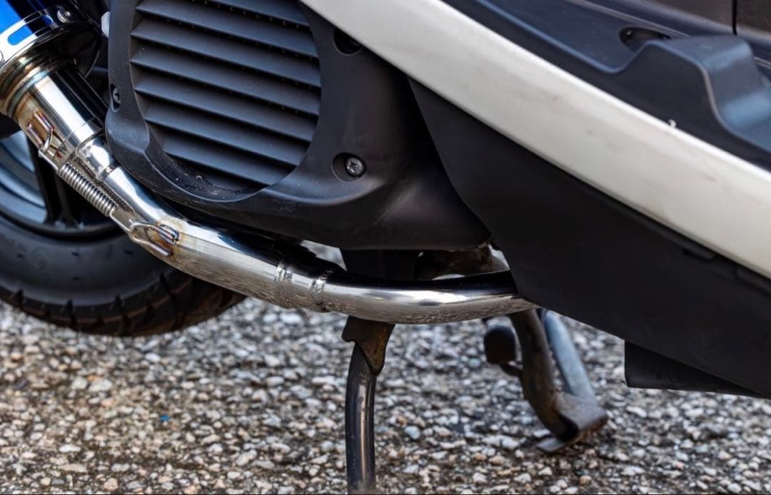 新HMSヤマハジョグZR SA55J 56J SA57J /58J B2X 02