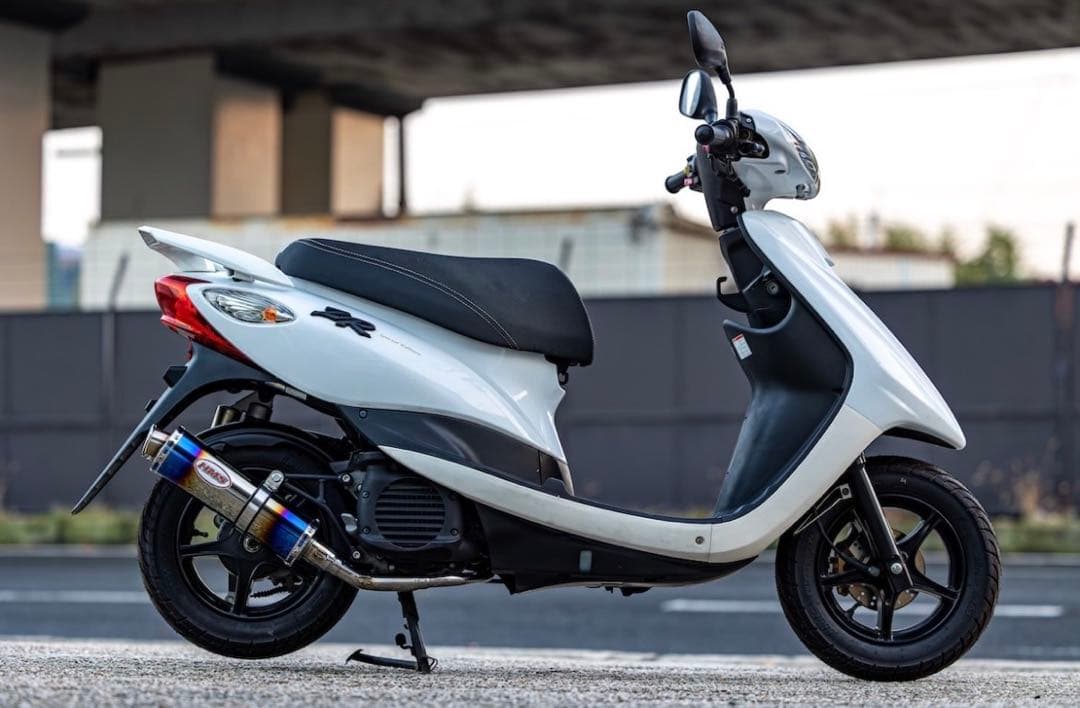 新HMSヤマハジョグZR SA55J 56J SA57J /58J B2X 02