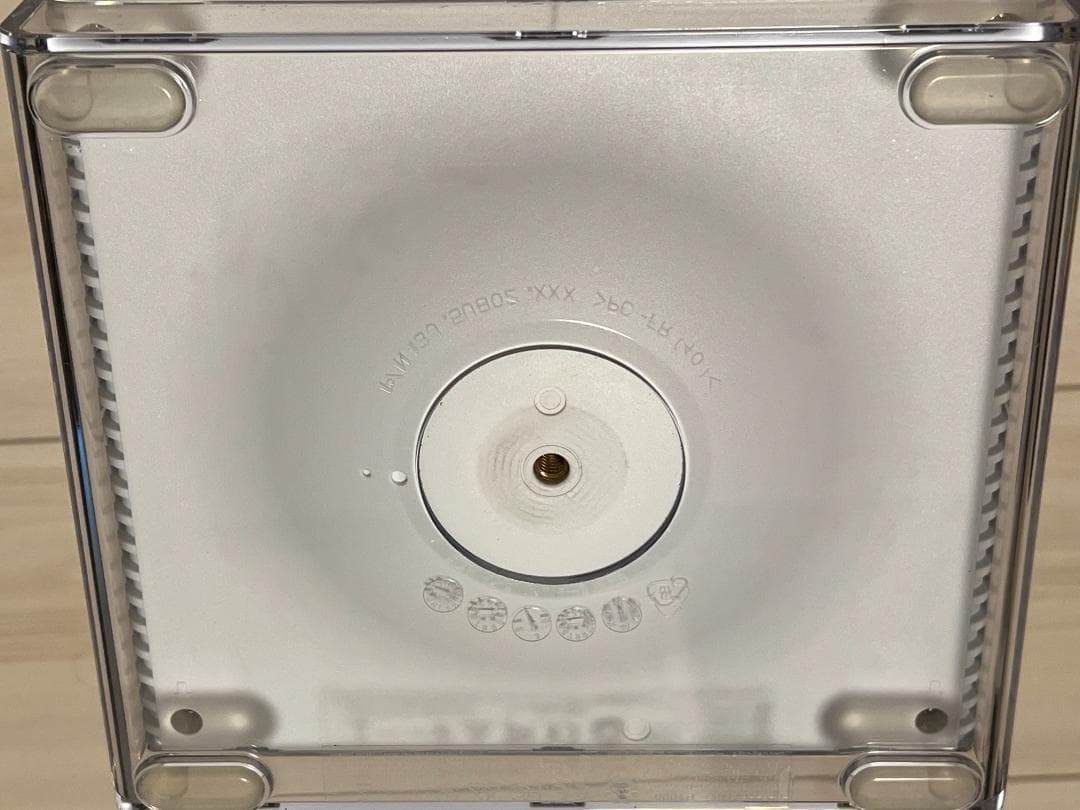 NOMADIC プロジェクター本体 シルバー