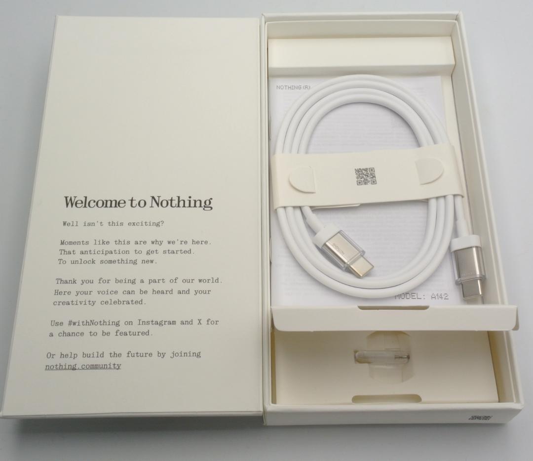 Nothing Phone (2a) 12GB/256GB ミルク SIMフリー