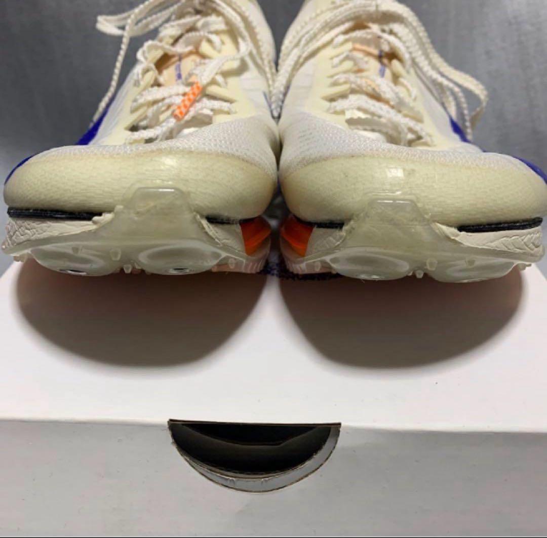 本日限定‼️特別価格‼️ナイキ エアズームマックスフライ2　FP　24cm