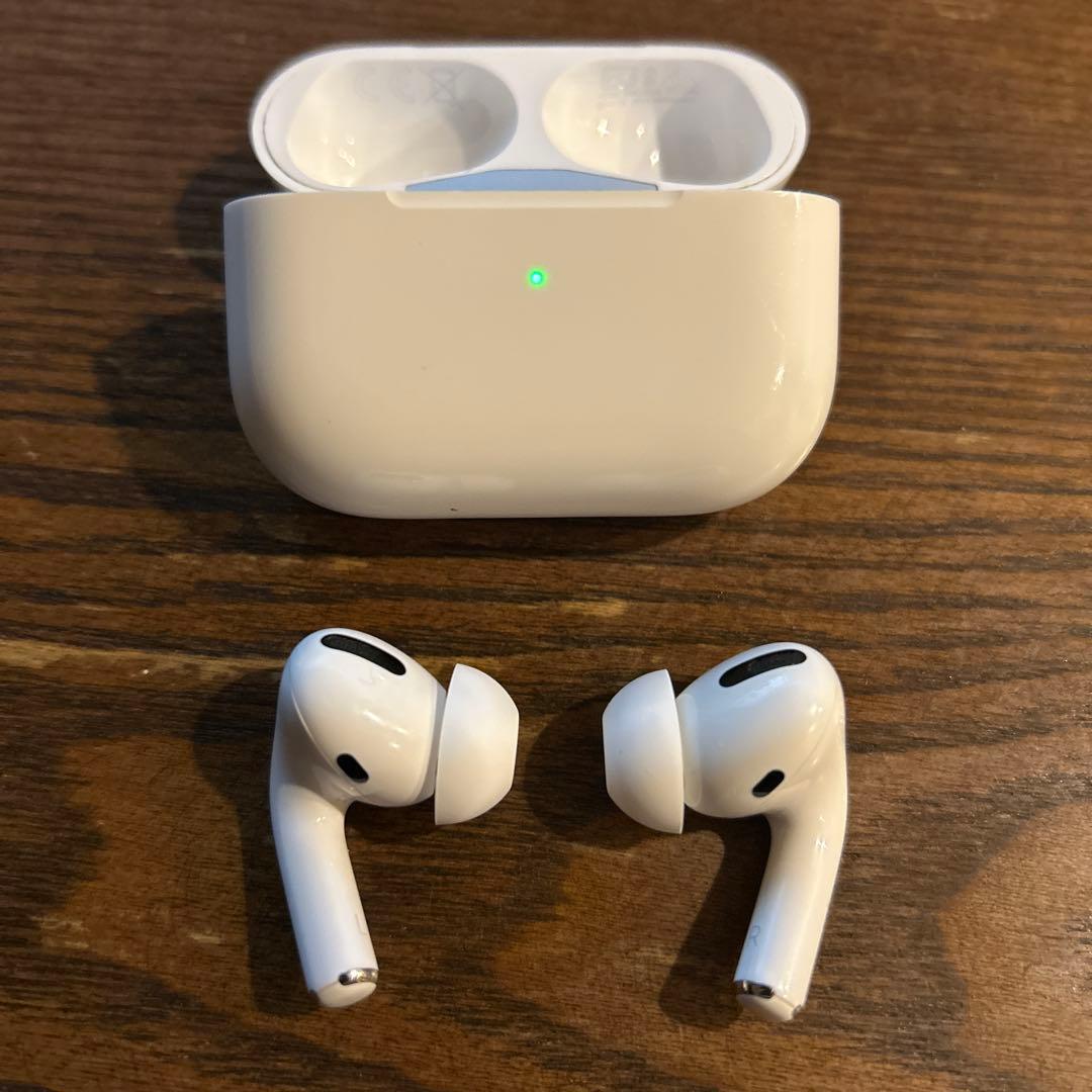 AirPods pro 箱付き