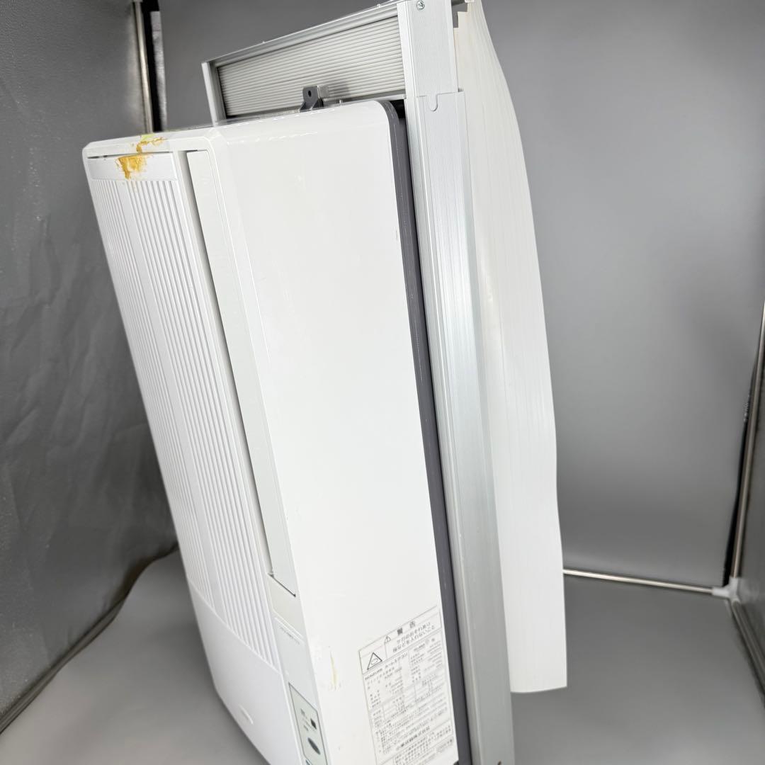 KOIZUMI コイズミ KAW-1602 窓枠エアコン 2020年 除湿対応