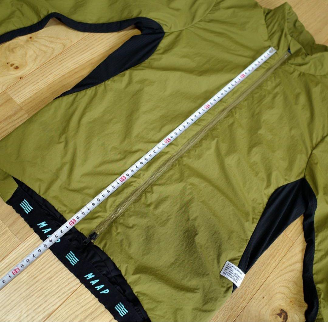 m*1様  Alt_Road Thermal Jacket マープ　ジャ