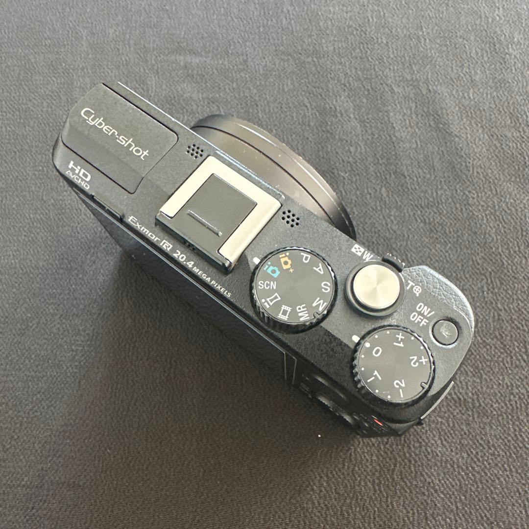 SONY Cyberーshotサイバーショット DSCーHX-60V ジャンク品