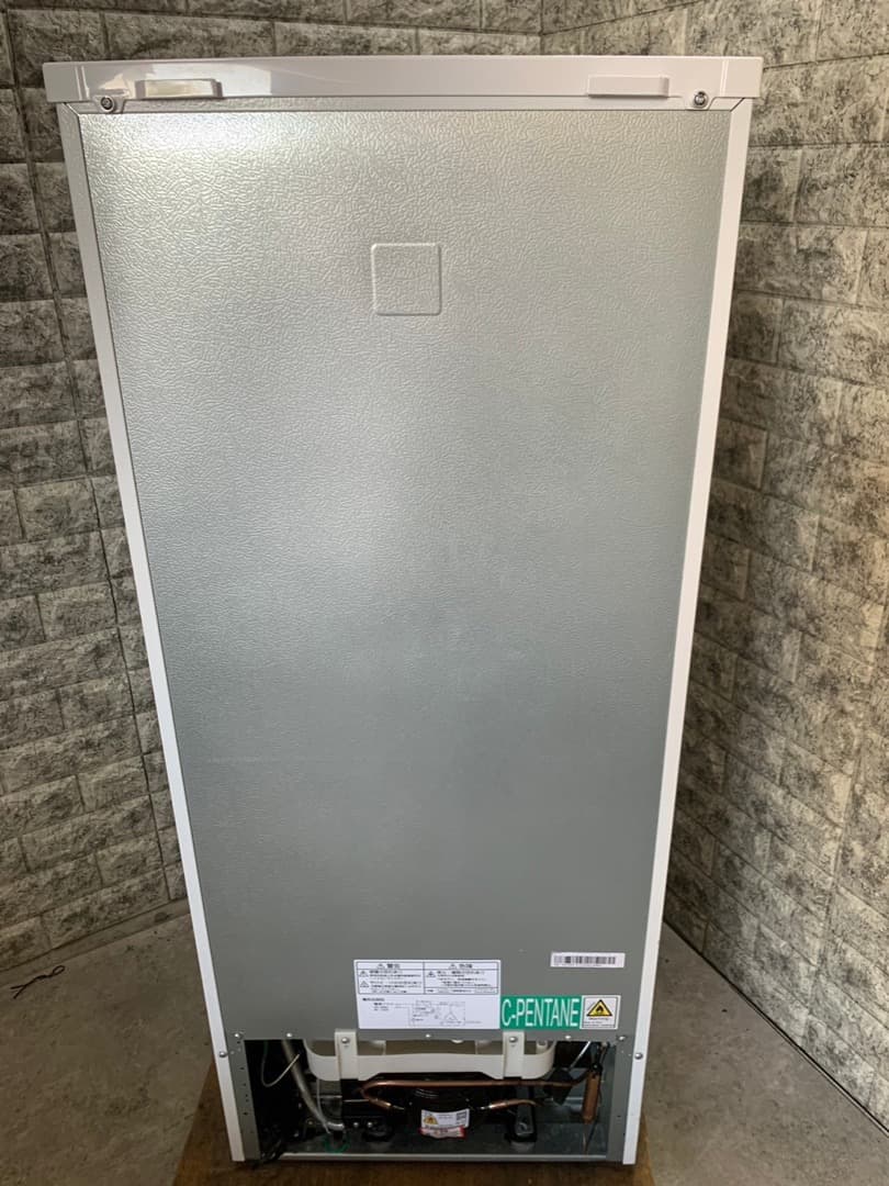 大阪送料無料★3か月保障付き★冷蔵庫★2022年★YRZ-C12H1★R-297