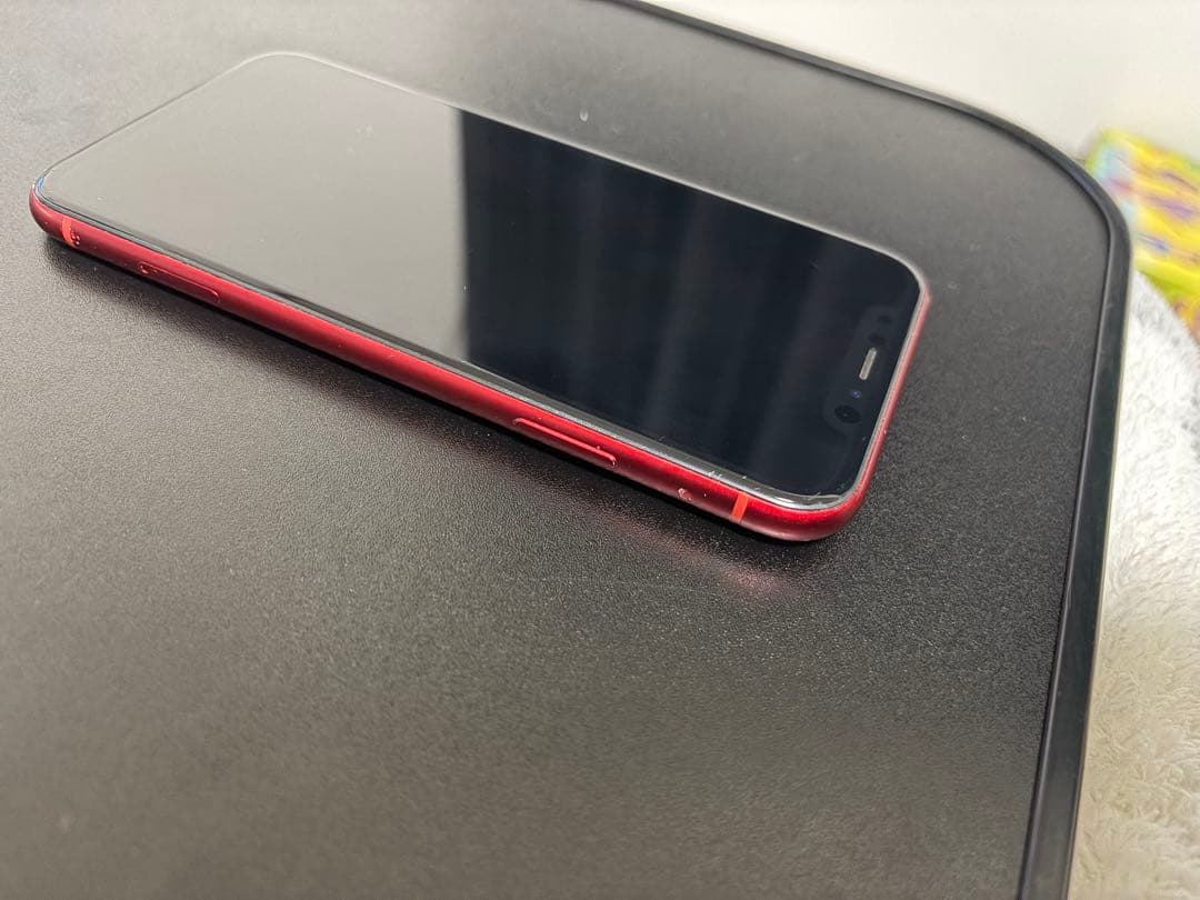 スマートフォン本体 i phone xr 128gb red