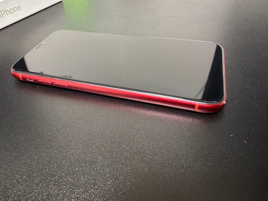 スマートフォン本体 i phone xr 128gb red