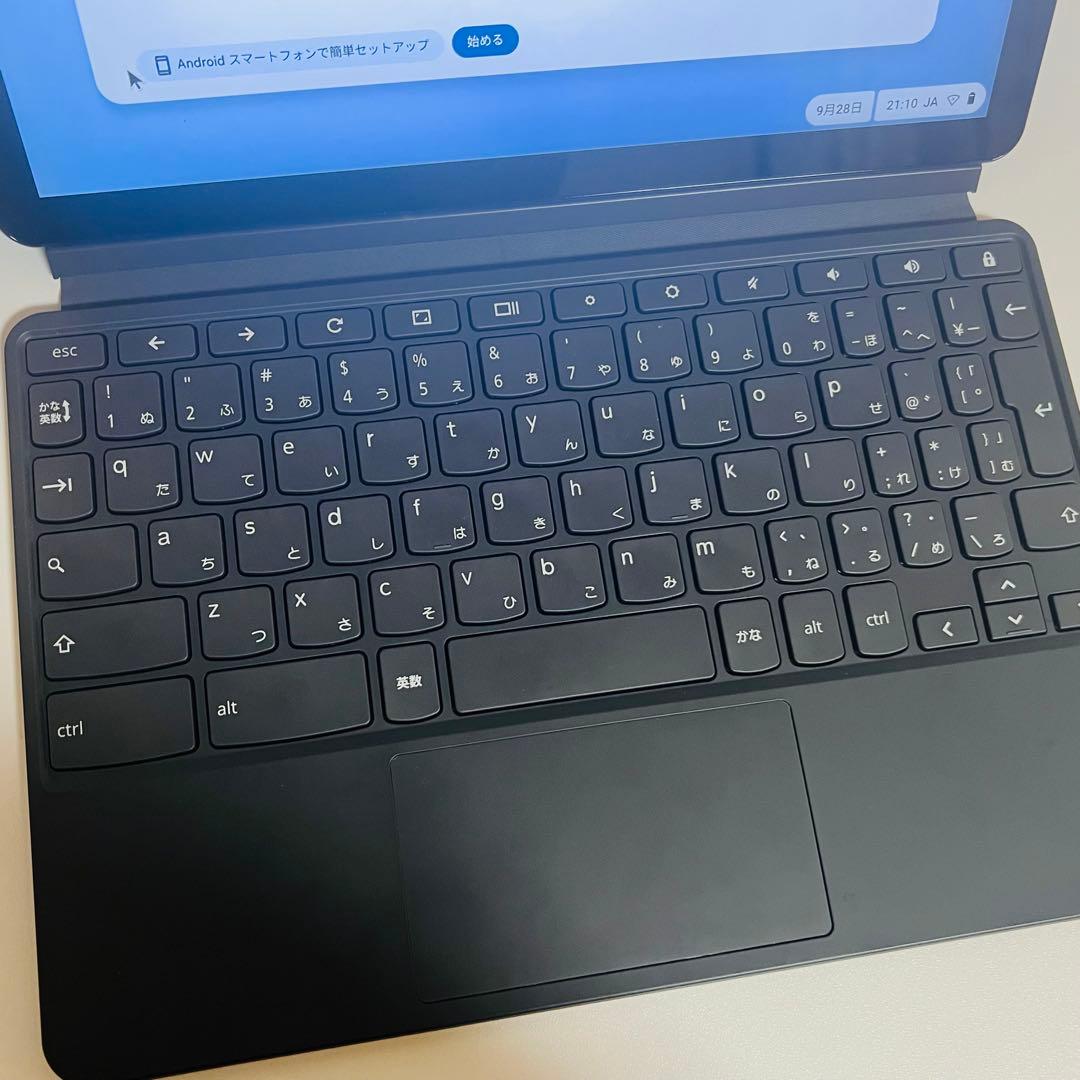 〝サッと取り出して使える〟持ち運びが便利なChromebook