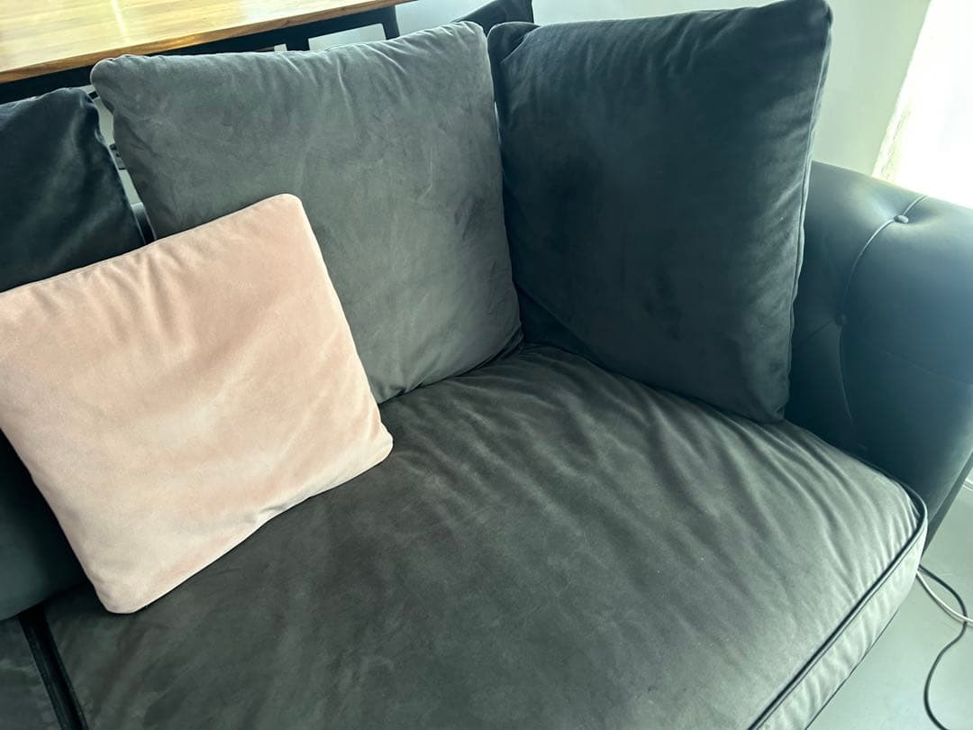 ウンコちゃんの家具屋さん　限定生産モデル　3P LARGE SOFA