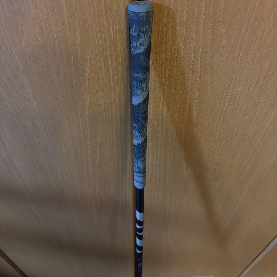 24Ventus ブラック　6-S タイトリストスリーブ　3ウッド用