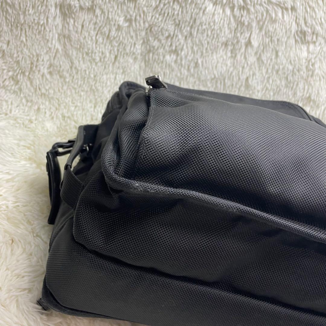 【極美品】トゥミ 3way ビジネスバッグ 263180D4 A4リュック　黒