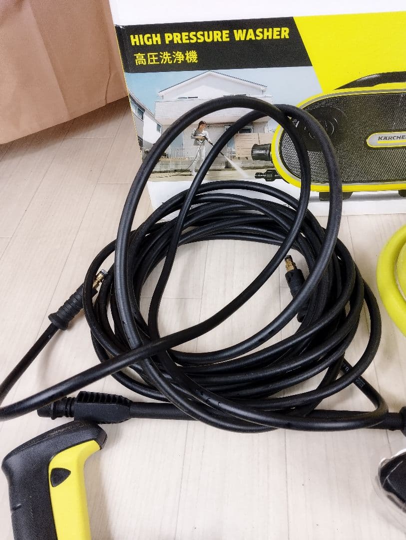 美品　 ケルヒャーJTKサイレント