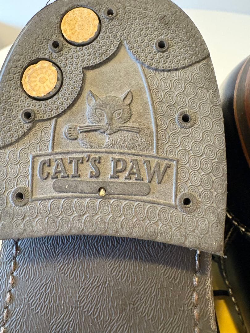 しょうさま専用⭐︎RUF LONE WOLF ブラックブーツ　サイズ7 革靴