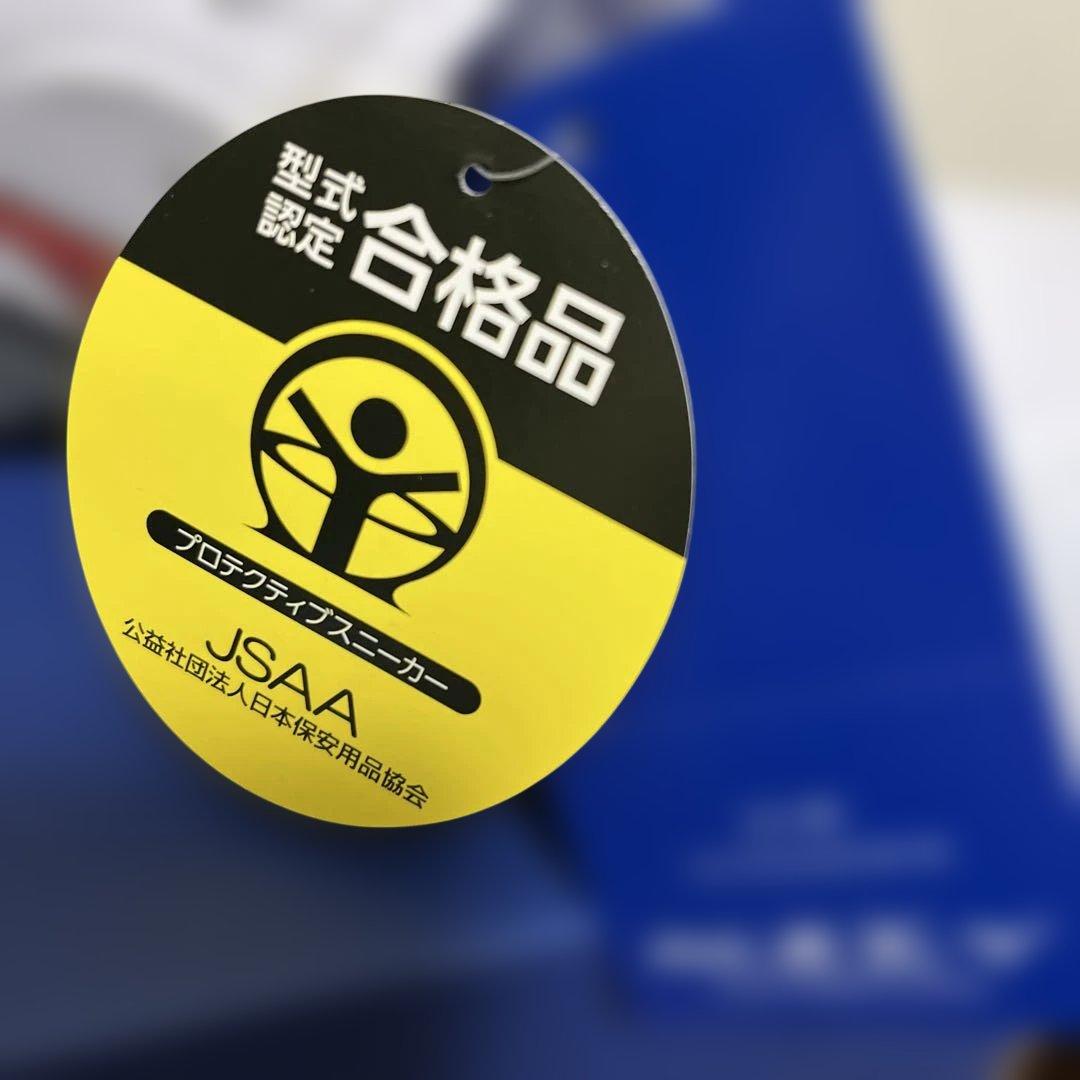 Mizuno 安全靴 26cm オールマイティLs 踵抜き防止ソール付き 3E