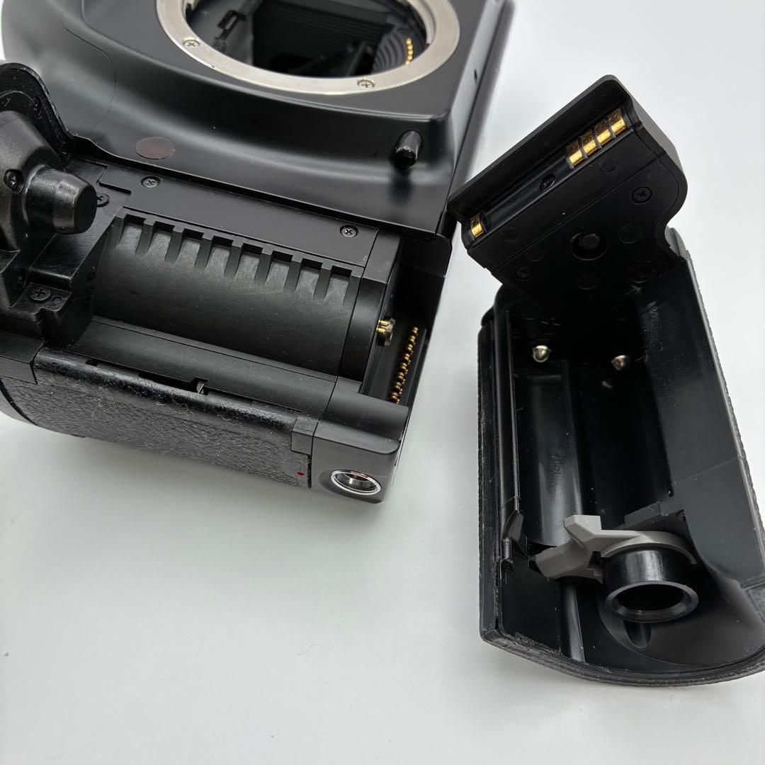 Canon EOS-1N フィルム一眼レフカメラ