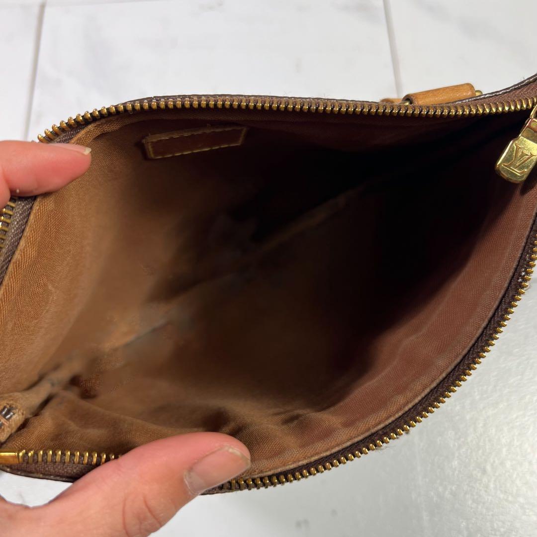 ルイヴィトン モノグラム ポシェット ボスフォール ショルダー