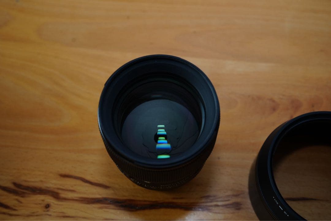 SIGMA 85mm F1.4 DG DN レンズ SONY E マウント