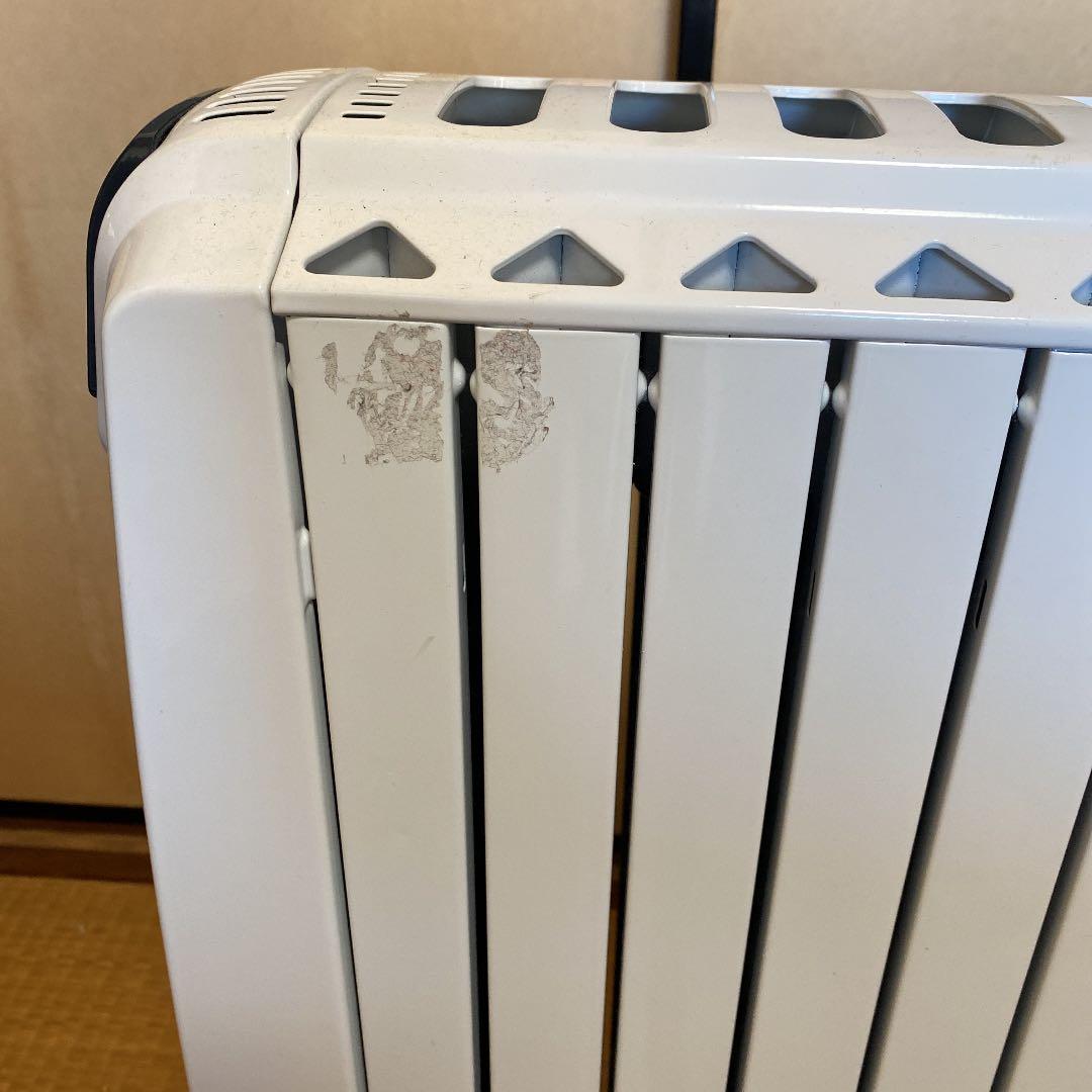 DRAGON デロンギオイルヒーター　813  デロンギ　ヒーター