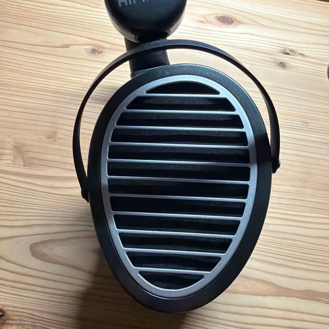 hifiman Edition xs 開放型ヘッドホン 有線 平面磁界