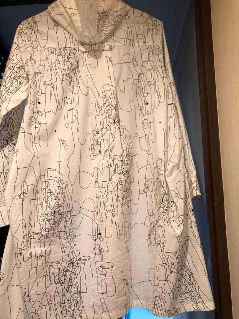 専用です。　i + mu センソユニコ　ロングブラウス　チュニック　羽織り