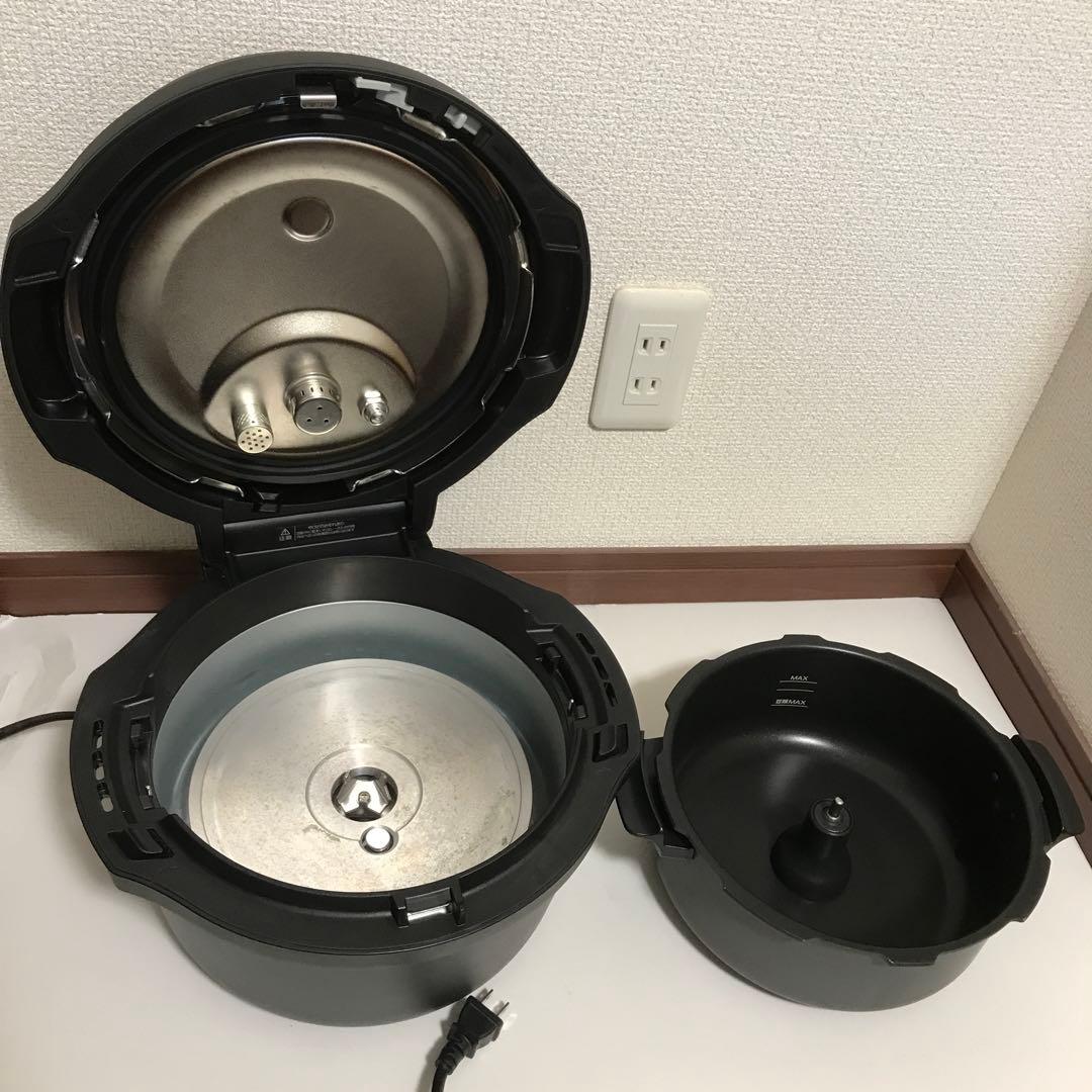 パナソニック　オートクッカー　ビストロ　NF-AC1000-K