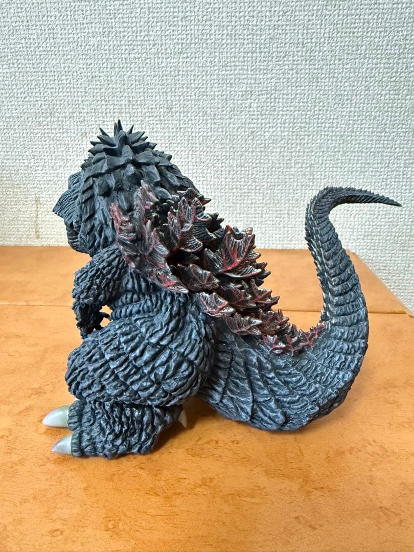 エクスプラス　デフォリアル　ゴジラウルティマ　外箱あり