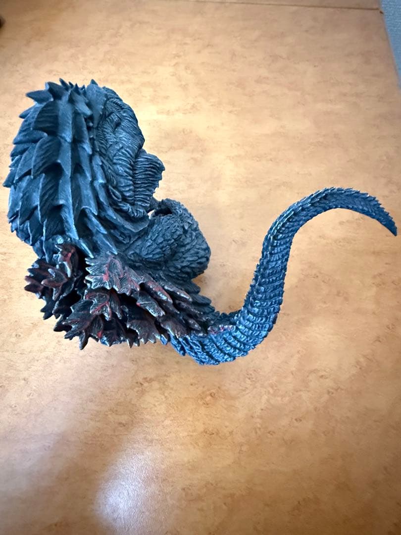 エクスプラス　デフォリアル　ゴジラウルティマ　外箱あり