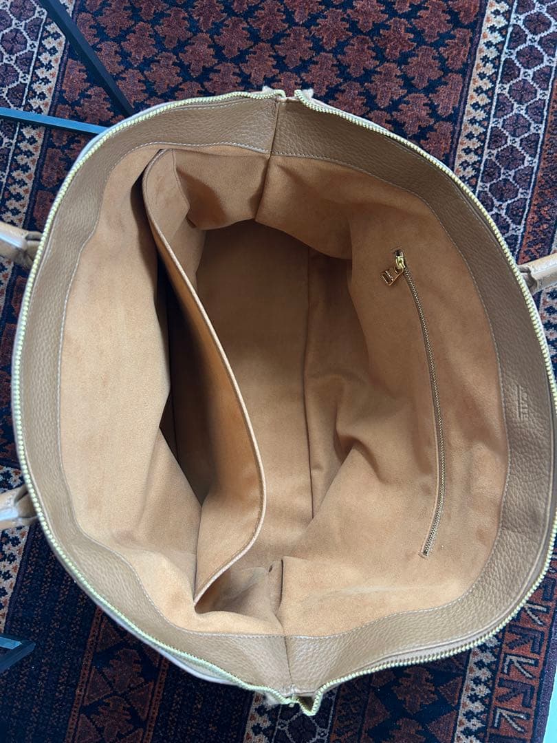 【最終値下・新品未使用】ACATE アカーテ SUROET ブラウン系